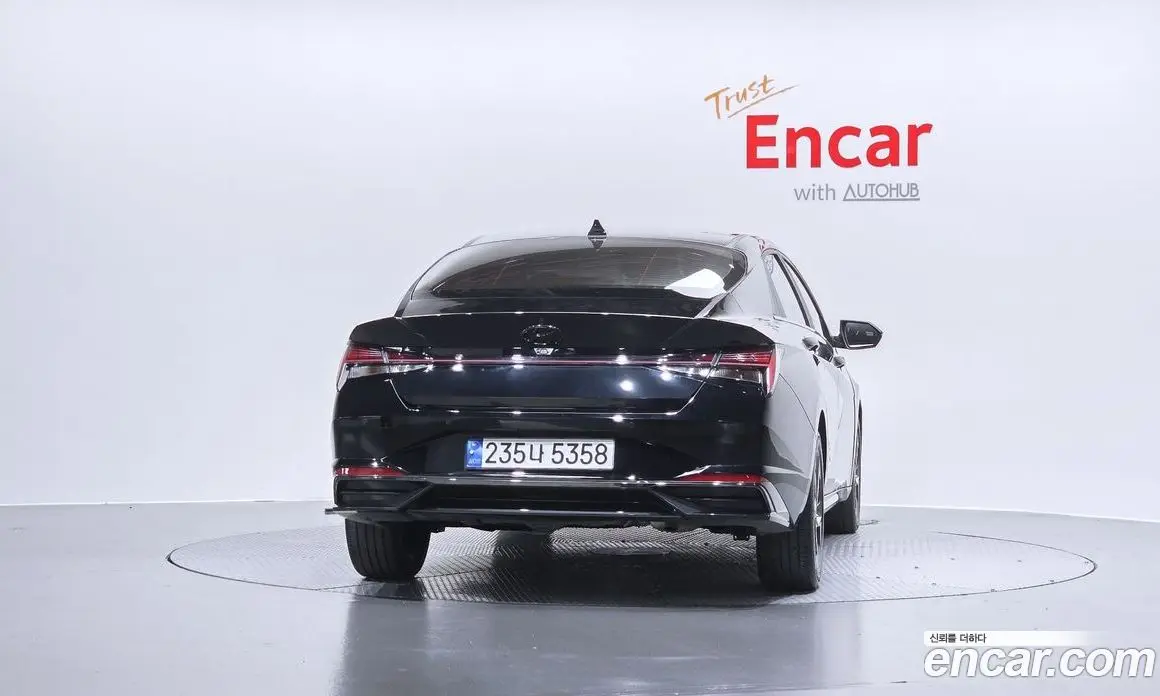 Hyundai Avante 2023 1.6 автомат (гидро), фото 4 Hyundai Avante 2023 1.6 автомат (гидро), фото 4