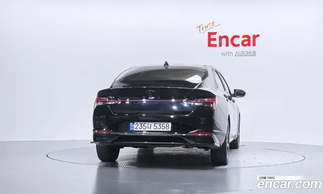 Hyundai Avante 2023 1.6 автомат (гидро), миниатюра 4 Hyundai Avante 2023 1.6 автомат (гидро), миниатюра 4