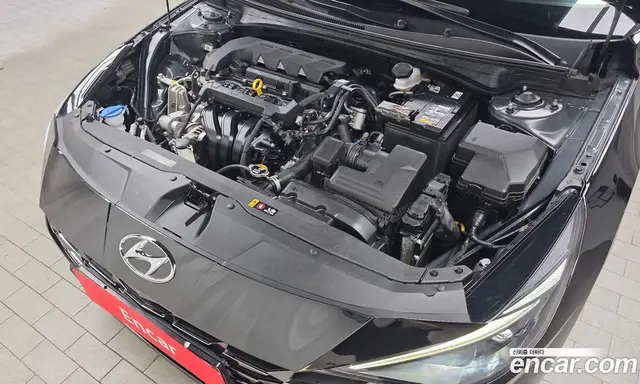 Hyundai Avante 2023 1.6 автомат (гидро), миниатюра 6 Hyundai Avante 2023 1.6 автомат (гидро), миниатюра 6