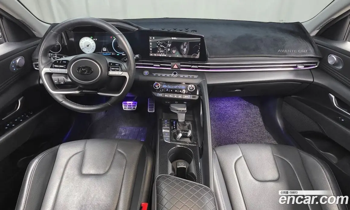 Hyundai Avante 2023 1.6 автомат (гидро), фото 10 Hyundai Avante 2023 1.6 автомат (гидро), фото 10