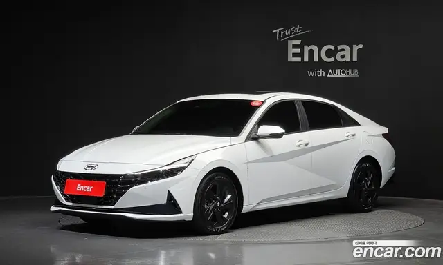 Hyundai Avante, 2023, 31 950 км