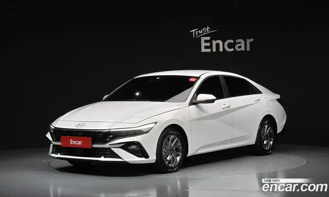 Hyundai Avante, 2023, 34 467 км