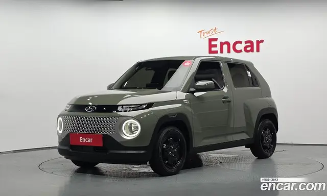 Hyundai Casper, 2022, 30 725 км