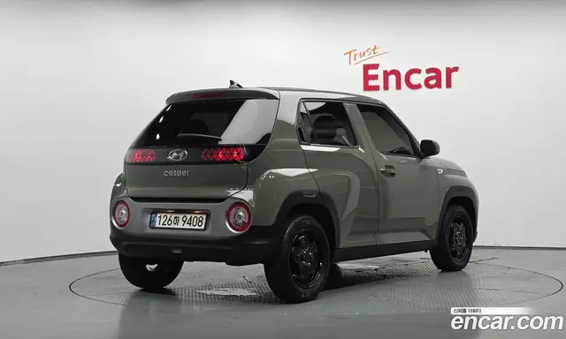 Hyundai Casper 2022 1.0 автомат (гидро), миниатюра 2 Hyundai Casper 2022 1.0 автомат (гидро), миниатюра 2
