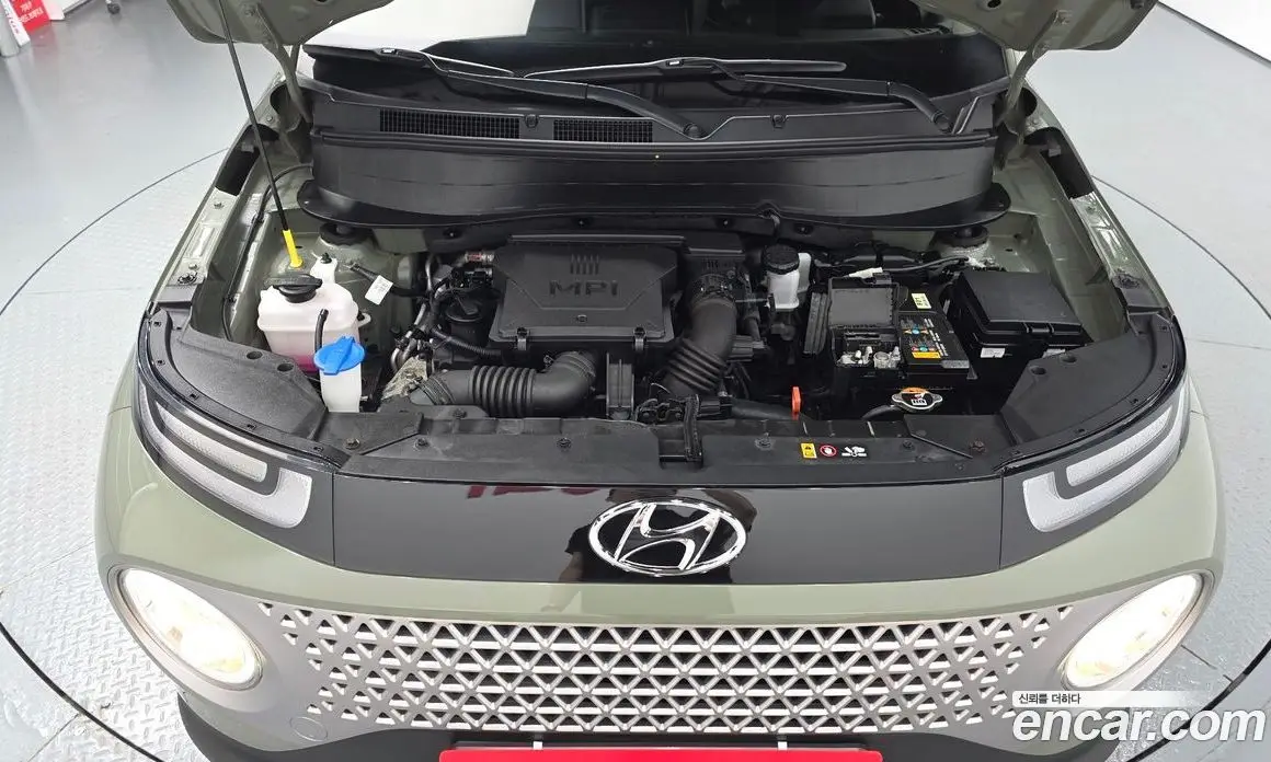 Hyundai Casper 2022 1.0 автомат (гидро), фото 6 Hyundai Casper 2022 1.0 автомат (гидро), фото 6