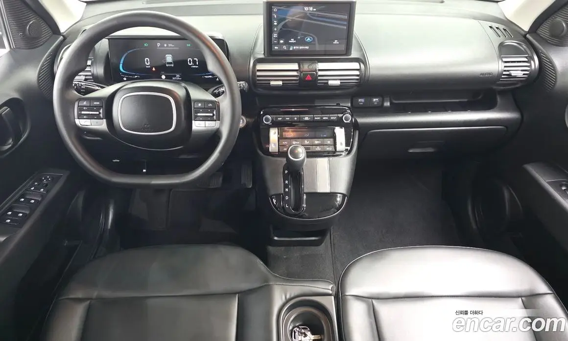 Hyundai Casper 2022 1.0 автомат (гидро), фото 10 Hyundai Casper 2022 1.0 автомат (гидро), фото 10