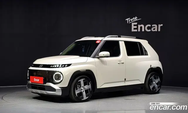 Hyundai Casper, 2024, 29 504 км