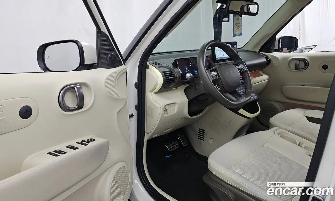 Hyundai Casper 2024 0.2 автомат (гидро), фото 13 Hyundai Casper 2024 0.2 автомат (гидро), фото 13