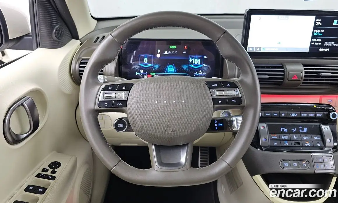 Hyundai Casper 2024 0.2 автомат (гидро), фото 19 Hyundai Casper 2024 0.2 автомат (гидро), фото 19