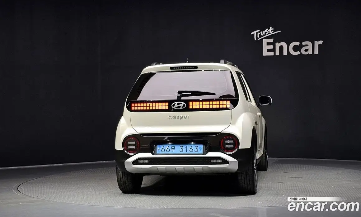 Hyundai Casper 2024 0.2 автомат (гидро), фото 4 Hyundai Casper 2024 0.2 автомат (гидро), фото 4