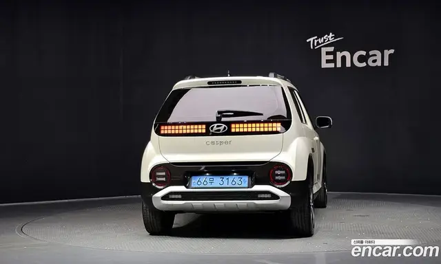 Hyundai Casper 2024 0.2 автомат (гидро), миниатюра 4 Hyundai Casper 2024 0.2 автомат (гидро), миниатюра 4