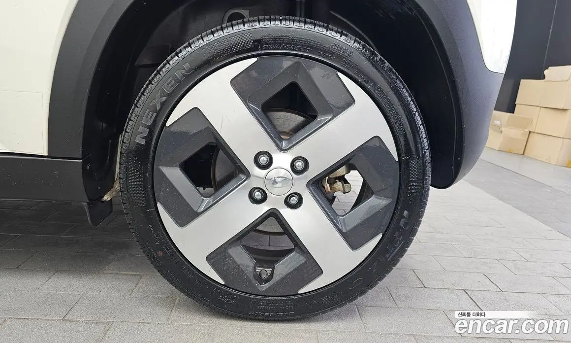Hyundai Casper 2024 0.2 автомат (гидро), фото 7 Hyundai Casper 2024 0.2 автомат (гидро), фото 7