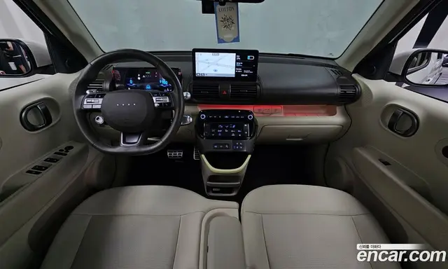 Hyundai Casper 2024 0.2 автомат (гидро), миниатюра 10 Hyundai Casper 2024 0.2 автомат (гидро), миниатюра 10