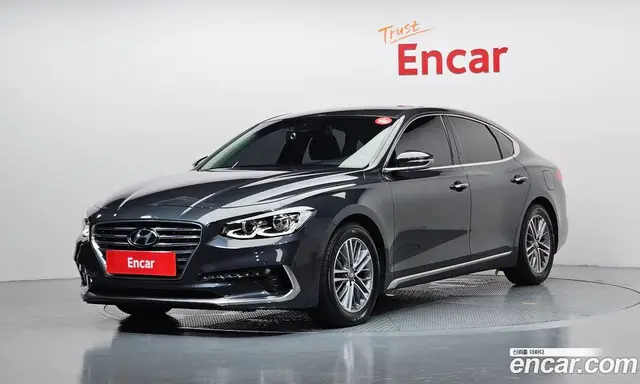 Hyundai Grandeur, 2019, 20 402 км
