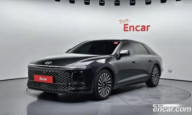 Hyundai Grandeur, 2023, 48 139 км