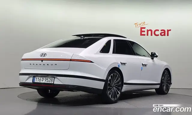 Hyundai Grandeur 2024 1.6 автомат (гидро), миниатюра 2 Hyundai Grandeur 2024 1.6 автомат (гидро), миниатюра 2
