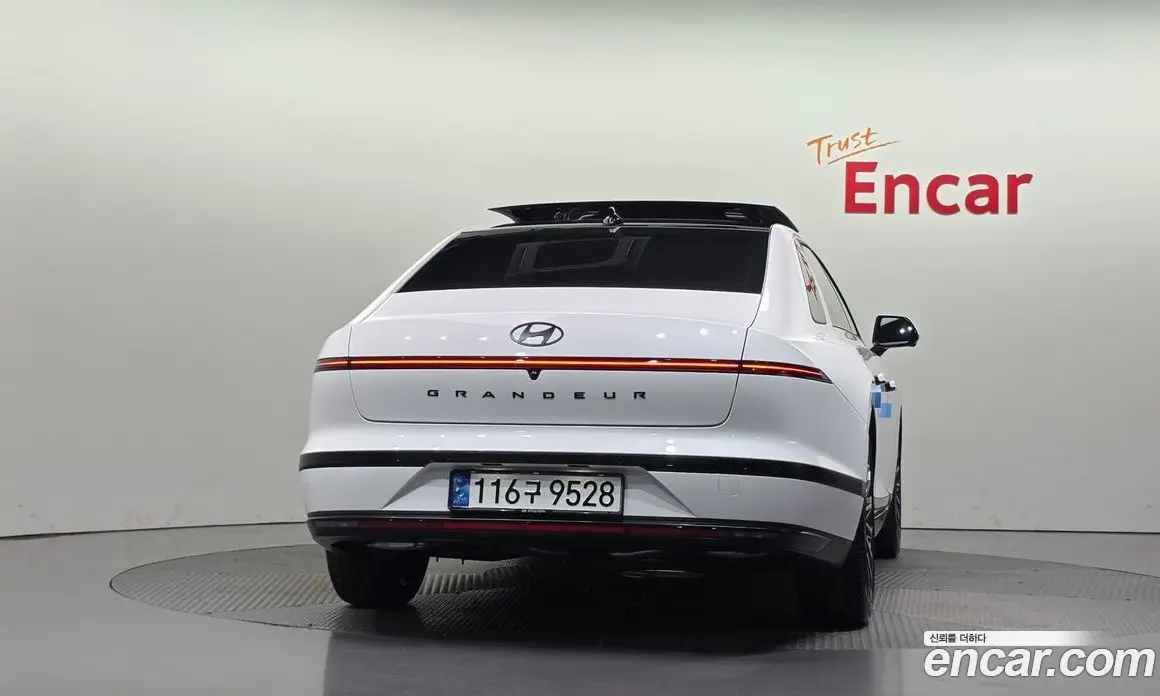 Hyundai Grandeur 2024 1.6 автомат (гидро), фото 4 Hyundai Grandeur 2024 1.6 автомат (гидро), фото 4