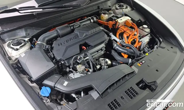 Hyundai Grandeur 2024 1.6 автомат (гидро), миниатюра 6 Hyundai Grandeur 2024 1.6 автомат (гидро), миниатюра 6