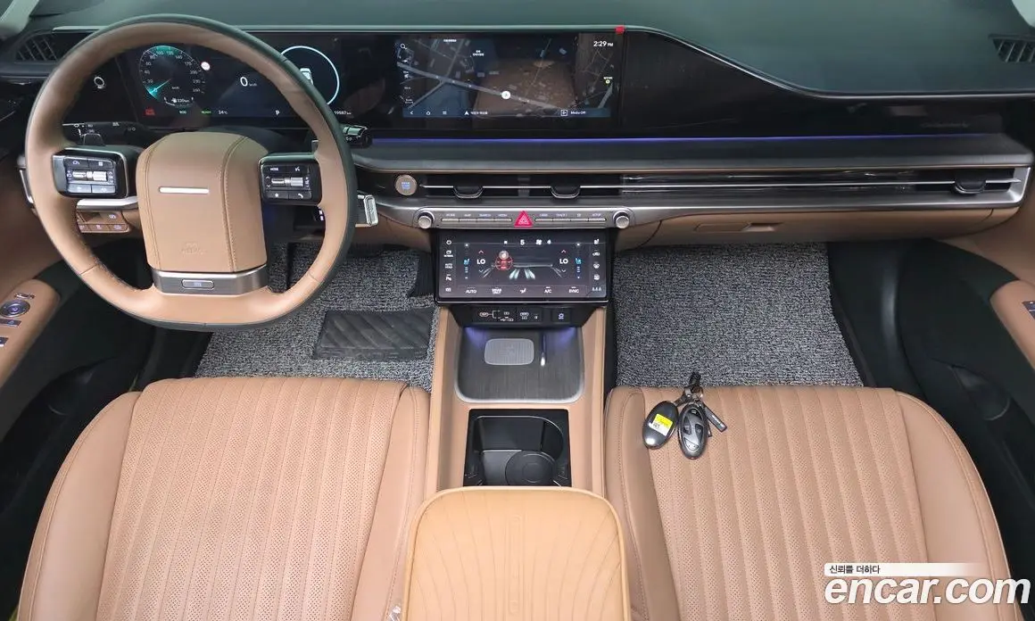Hyundai Grandeur 2024 1.6 автомат (гидро), фото 10 Hyundai Grandeur 2024 1.6 автомат (гидро), фото 10