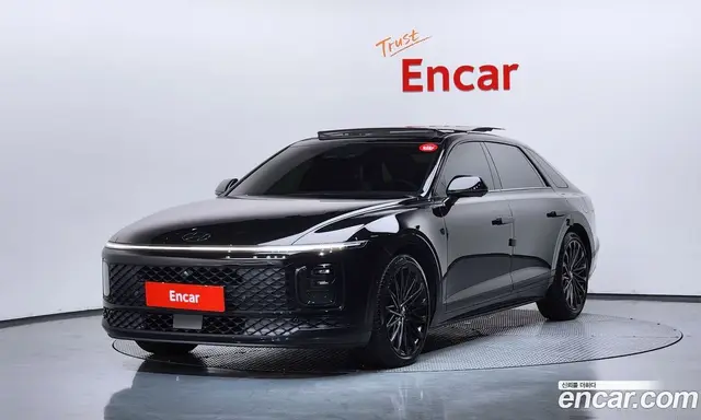 Hyundai Grandeur, 2025, 12 916 км