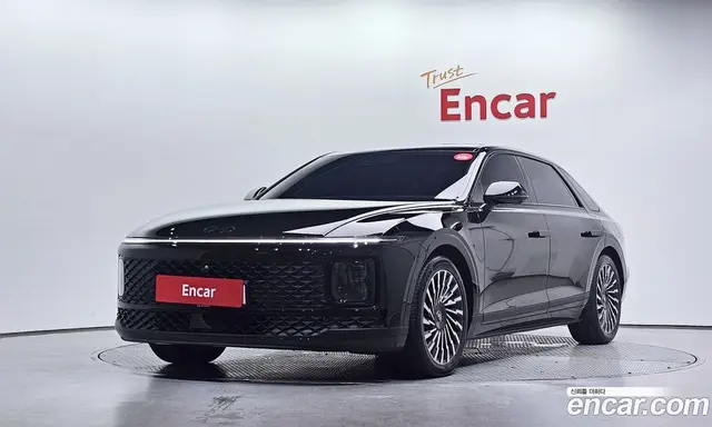 Hyundai Grandeur, 2026, 5 374 км
