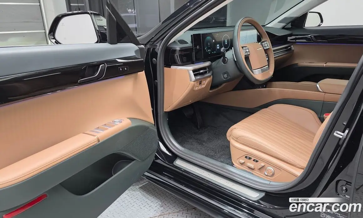 Hyundai Grandeur 2026 1.6 автомат (гидро), фото 13 Hyundai Grandeur 2026 1.6 автомат (гидро), фото 13