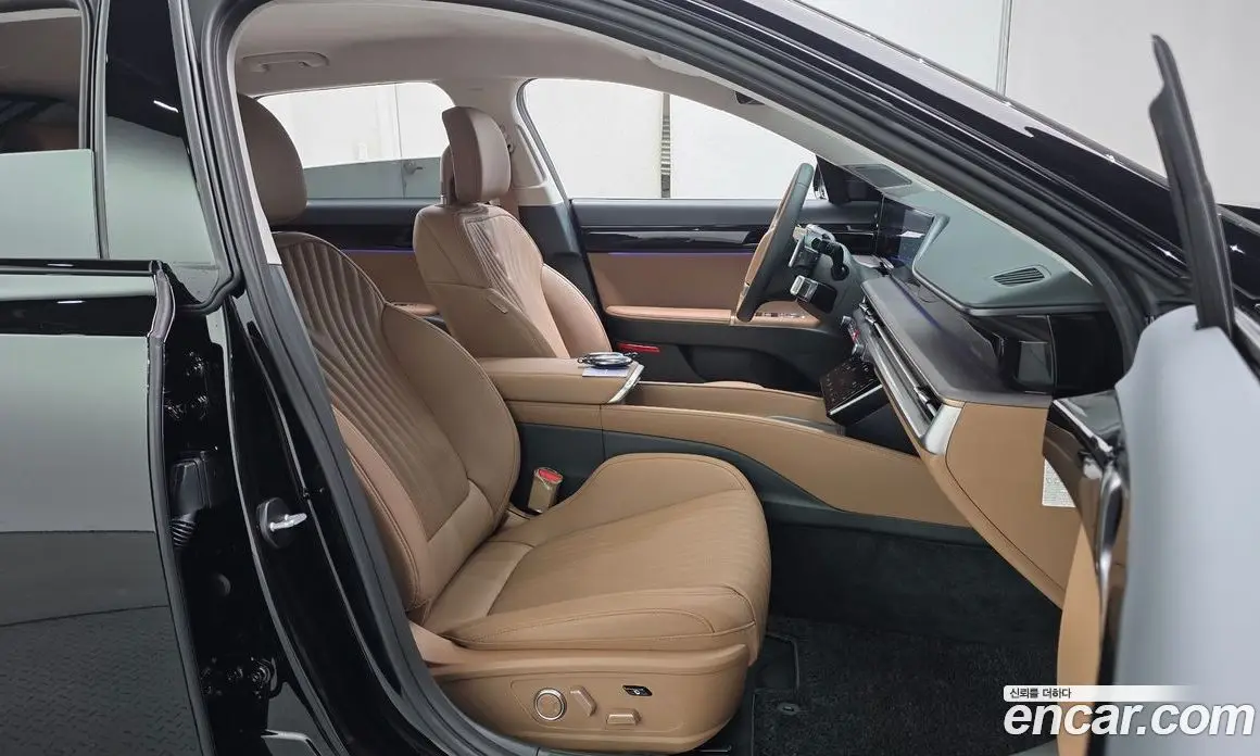 Hyundai Grandeur 2026 1.6 автомат (гидро), фото 16 Hyundai Grandeur 2026 1.6 автомат (гидро), фото 16