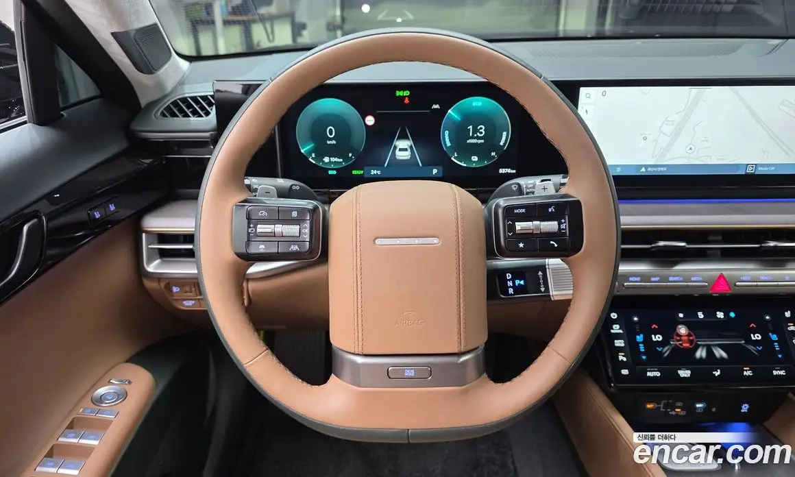 Hyundai Grandeur 2026 1.6 автомат (гидро), фото 19 Hyundai Grandeur 2026 1.6 автомат (гидро), фото 19