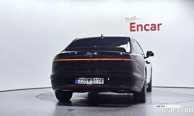 Hyundai Grandeur 2026 1.6 автомат (гидро), миниатюра 4 Hyundai Grandeur 2026 1.6 автомат (гидро), миниатюра 4