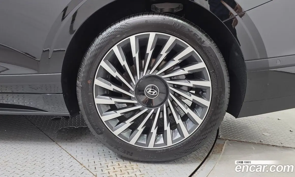 Hyundai Grandeur 2026 1.6 автомат (гидро), фото 7 Hyundai Grandeur 2026 1.6 автомат (гидро), фото 7