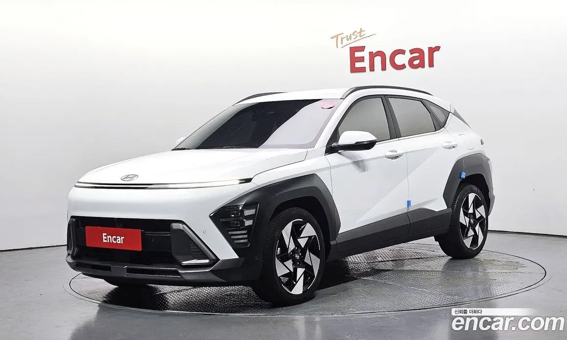 Hyundai Kona 2023 1.6 автомат (гидро), фото 1 Hyundai Kona 2023 1.6 автомат (гидро), фото 1