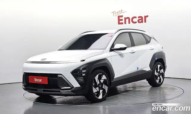 Hyundai Kona, 2023, 31 695 км