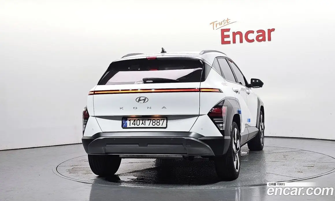 Hyundai Kona 2023 1.6 автомат (гидро), фото 4 Hyundai Kona 2023 1.6 автомат (гидро), фото 4