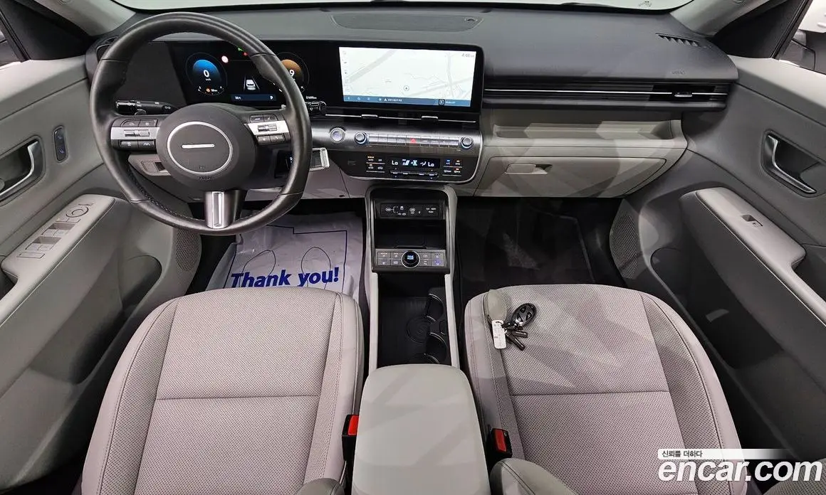 Hyundai Kona 2023 1.6 автомат (гидро), фото 10 Hyundai Kona 2023 1.6 автомат (гидро), фото 10
