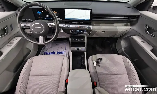 Hyundai Kona 2023 1.6 автомат (гидро), миниатюра 10 Hyundai Kona 2023 1.6 автомат (гидро), миниатюра 10
