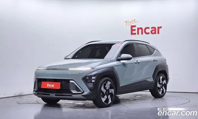Hyundai Kona, 2025, 2 036 км