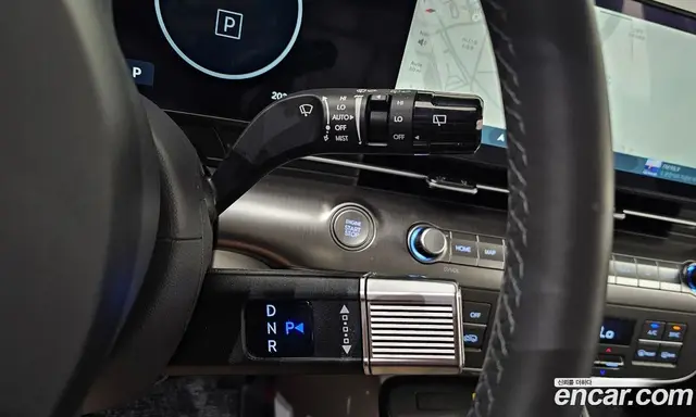 Hyundai Kona 2025 1.6 автомат (гидро), миниатюра 12