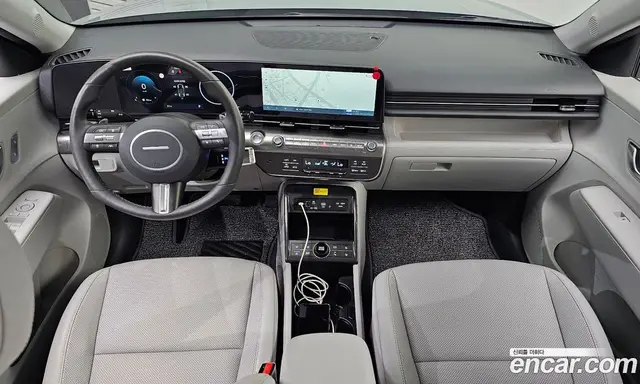 Hyundai Kona 2025 1.6 автомат (гидро), миниатюра 10