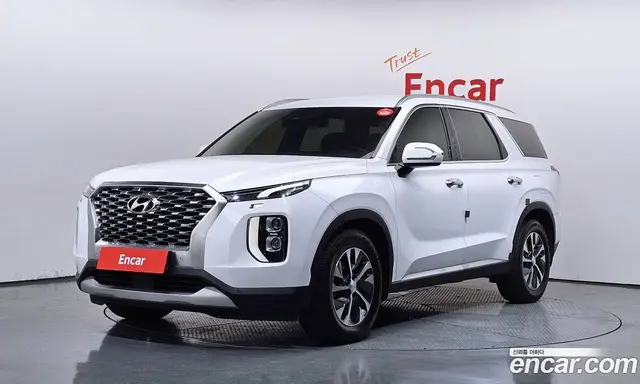 Hyundai Palisade, 2021, 44 880 км