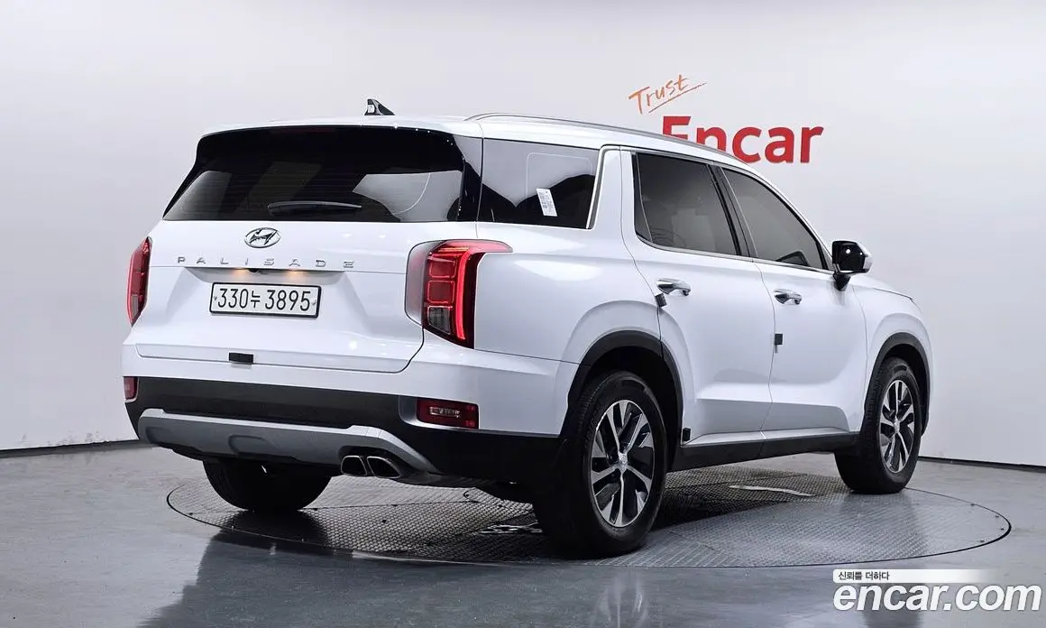 Hyundai Palisade 2021 2.2 автомат (гидро), фото 2 Hyundai Palisade 2021 2.2 автомат (гидро), фото 2