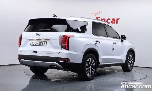 Hyundai Palisade 2021 2.2 автомат (гидро), миниатюра 2 Hyundai Palisade 2021 2.2 автомат (гидро), миниатюра 2