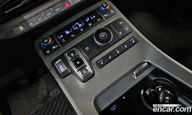 Hyundai Palisade 2021 2.2 автомат (гидро), миниатюра 12