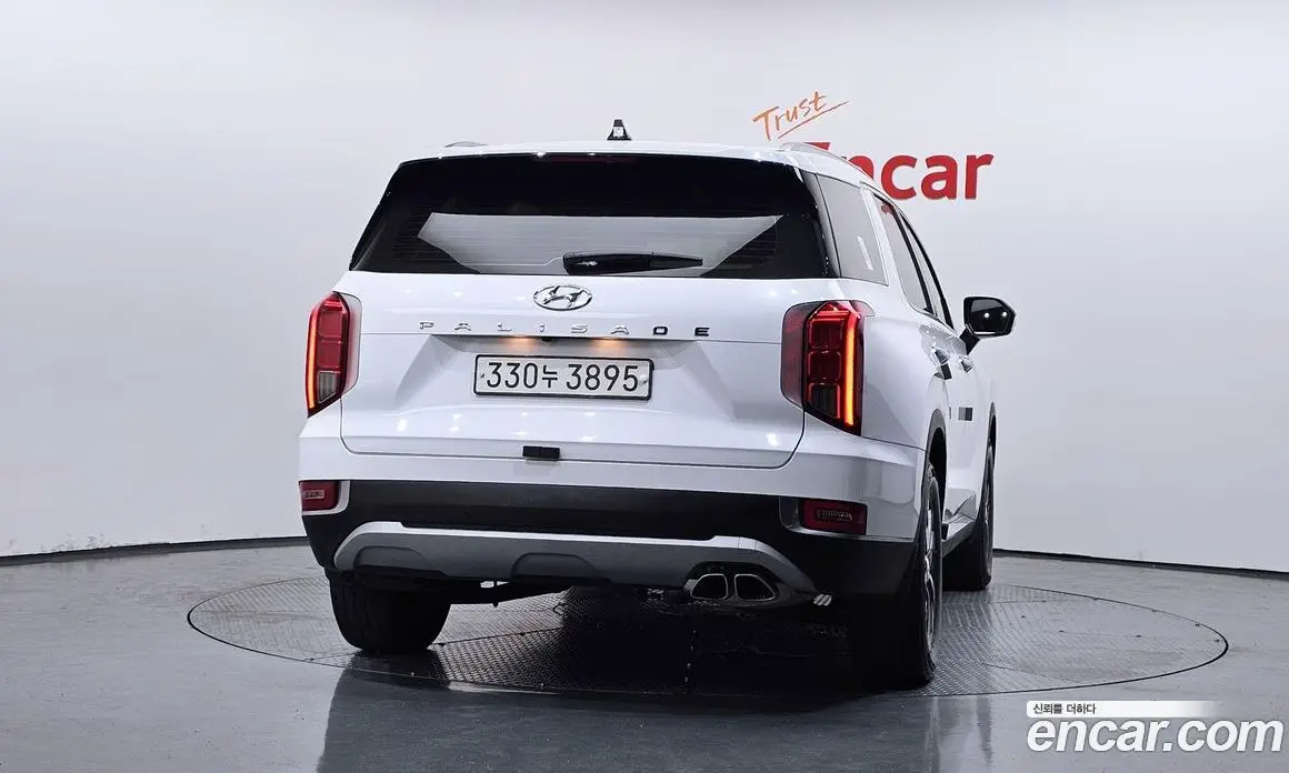 Hyundai Palisade 2021 2.2 автомат (гидро), фото 4 Hyundai Palisade 2021 2.2 автомат (гидро), фото 4