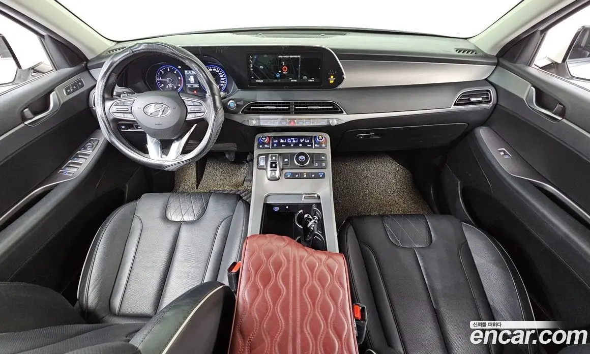 Hyundai Palisade 2021 2.2 автомат (гидро), фото 10 Hyundai Palisade 2021 2.2 автомат (гидро), фото 10