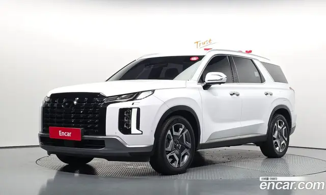 Hyundai Palisade, 2022, 24 922 км