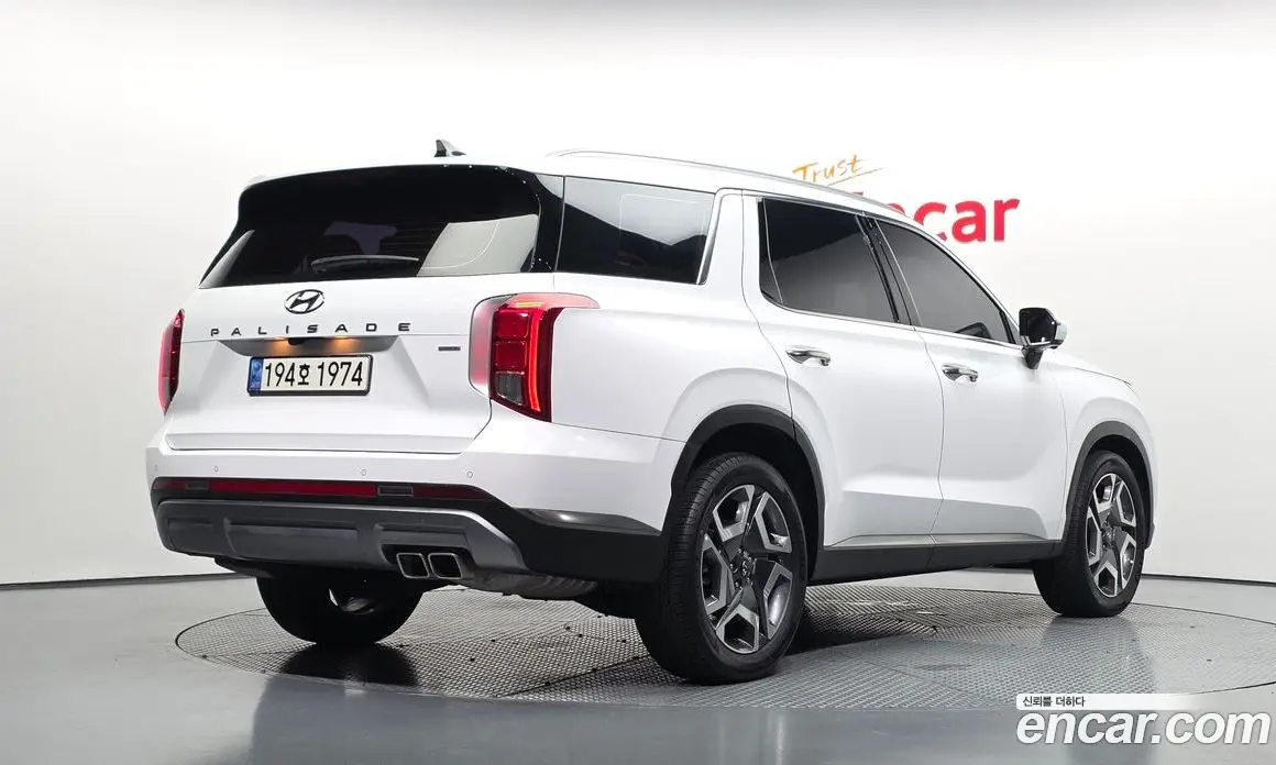 Hyundai Palisade 2022 2.2 автомат (гидро), фото 2 Hyundai Palisade 2022 2.2 автомат (гидро), фото 2
