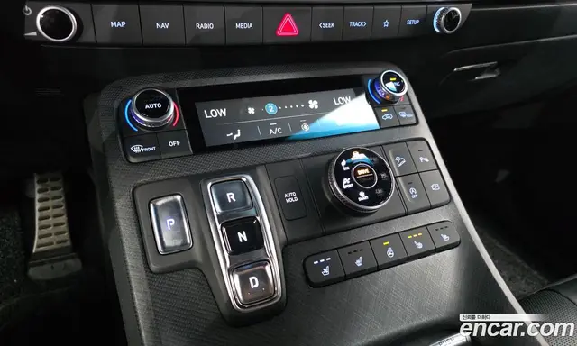 Hyundai Palisade 2022 2.2 автомат (гидро), миниатюра 12