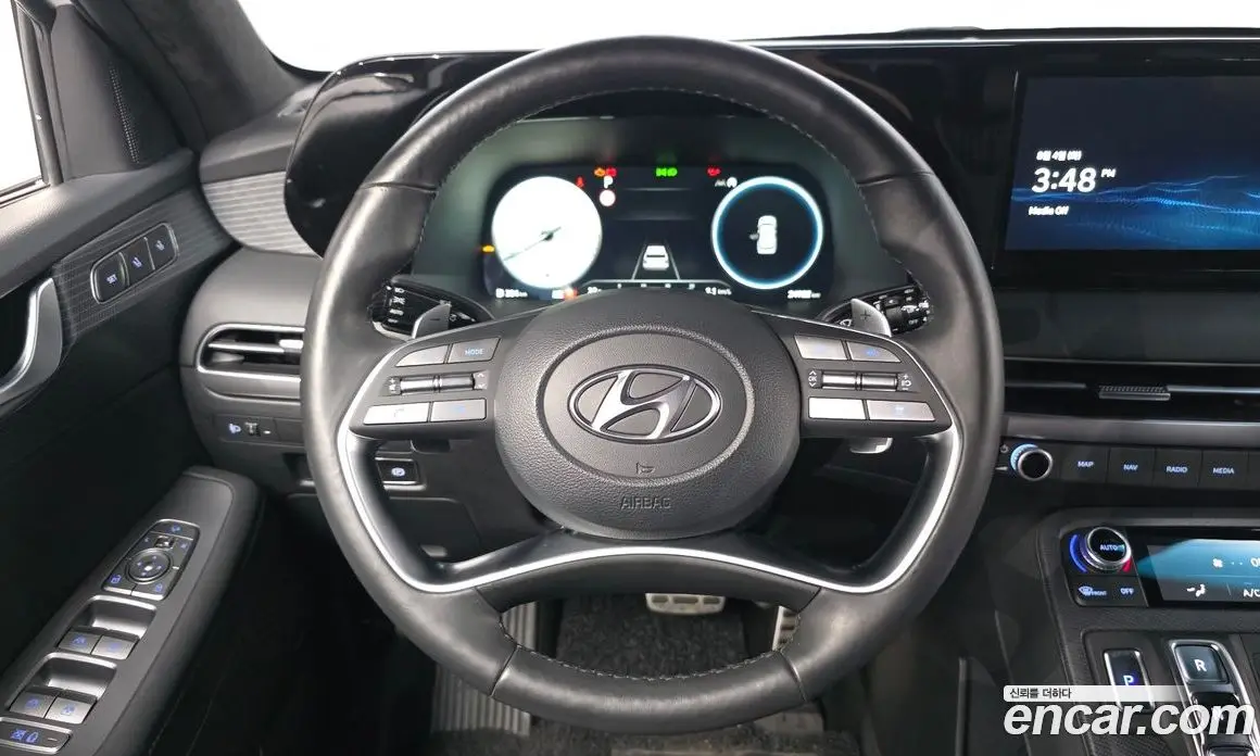 Hyundai Palisade 2022 2.2 автомат (гидро), фото 19 Hyundai Palisade 2022 2.2 автомат (гидро), фото 19