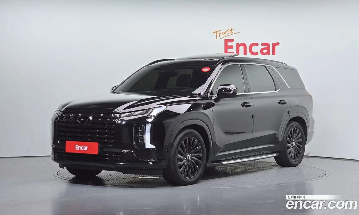 Hyundai Palisade 2023 2.2 автомат (гидро), фото 1 Hyundai Palisade 2023 2.2 автомат (гидро), фото 1