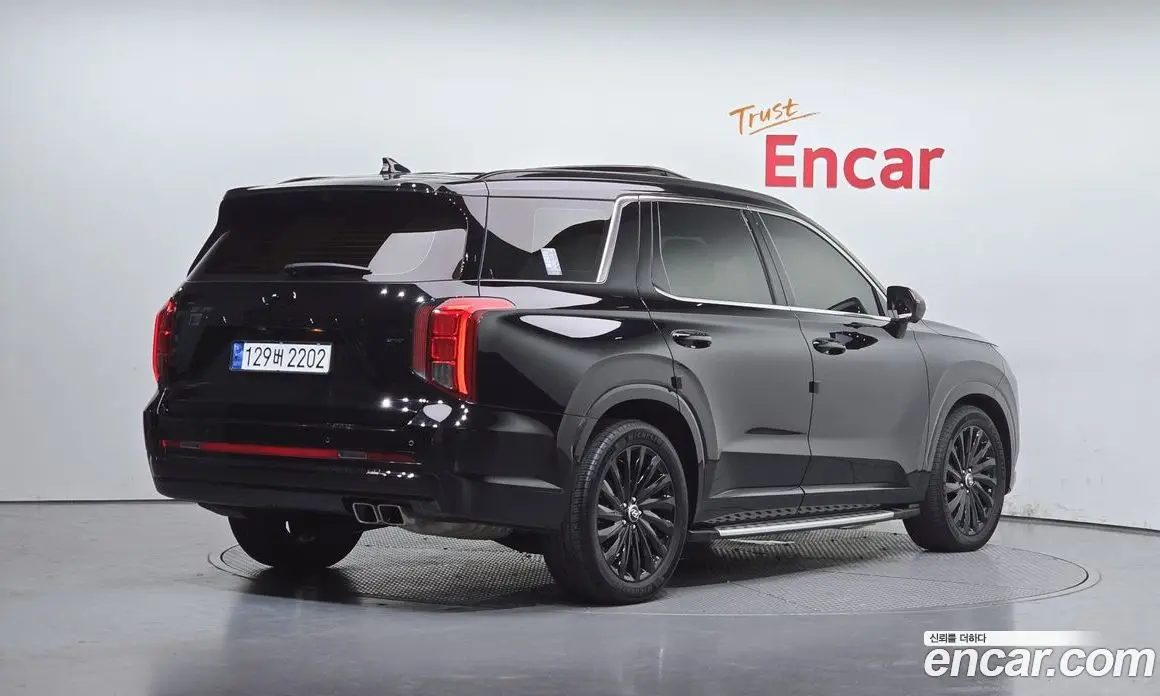 Hyundai Palisade 2023 2.2 автомат (гидро), фото 2 Hyundai Palisade 2023 2.2 автомат (гидро), фото 2